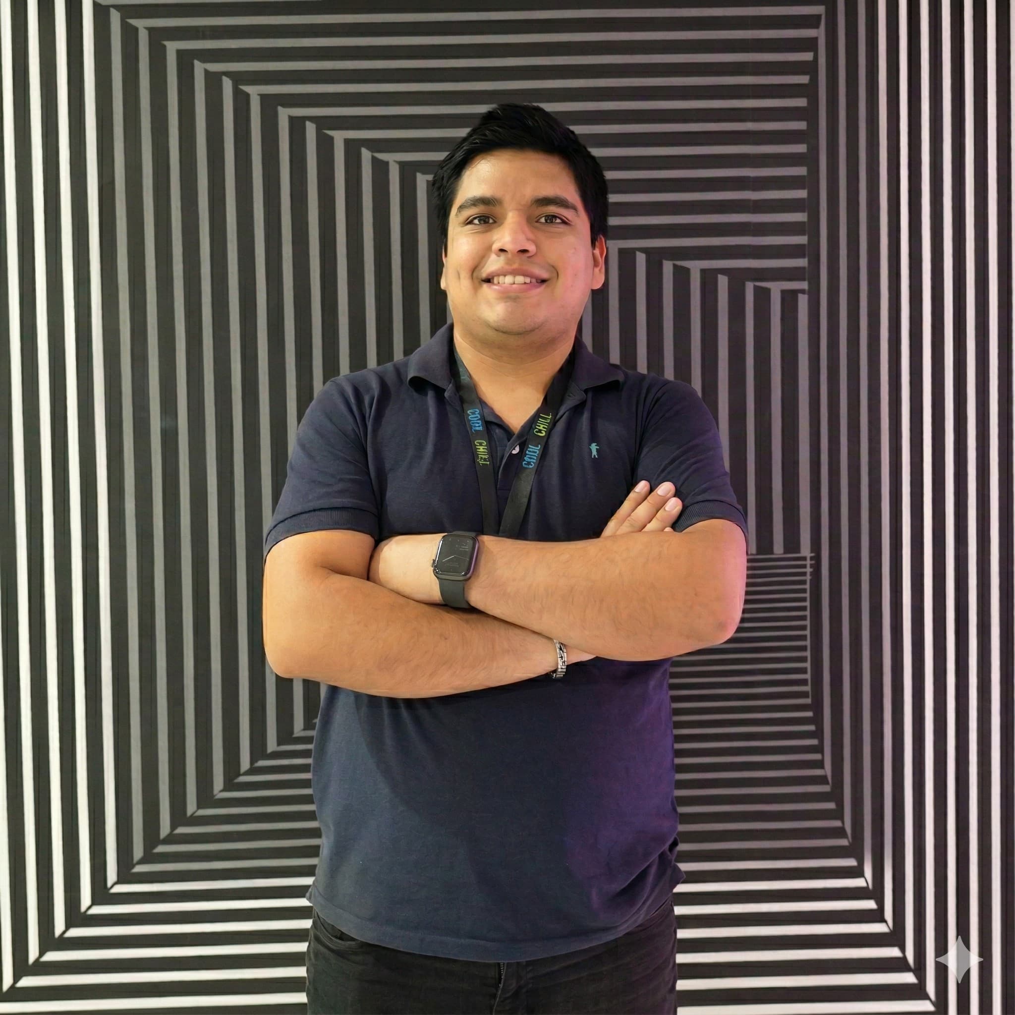 Adolfo — Fundador da NorteNode